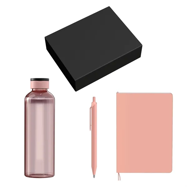 Kickstart 3-piece Gift Set