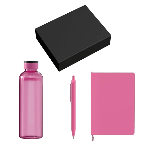 Kickstart 3-piece Gift Set
