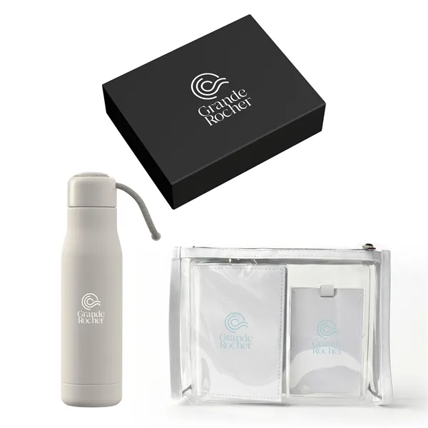 Above It All 2-piece Gift Set