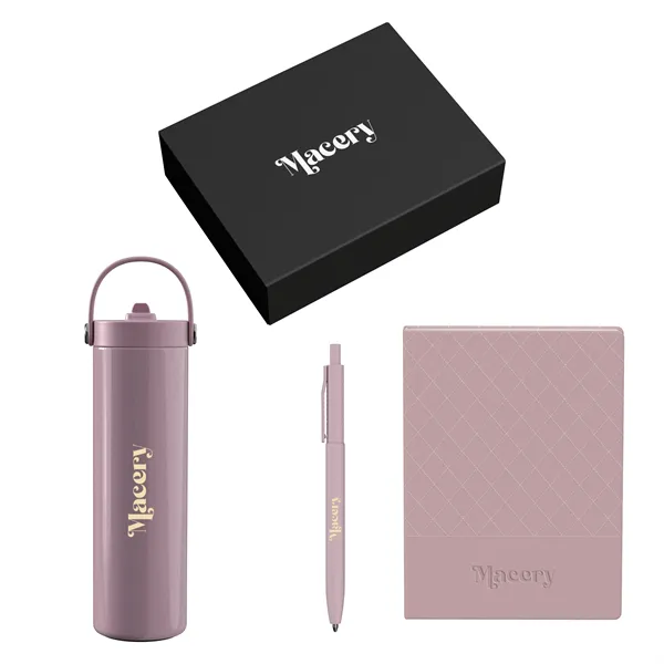 Upward Glow 3-piece Gift Set