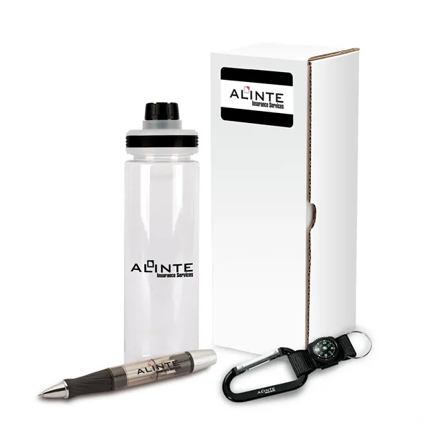 Custom Performance 3-Piece Safety Gift Set