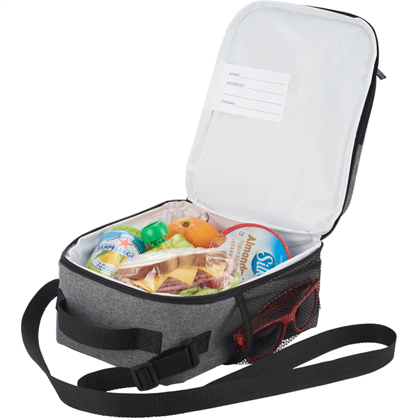 Brandt 6 Can Lunch Cooler - Brandt 6 Can Lunch Cooler - Image 4 of 4