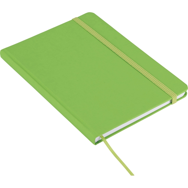 5" x 7" FSC® Mix Large Rainbow Notebook - 5" x 7" FSC® Mix Large Rainbow Notebook - Image 11 of 48