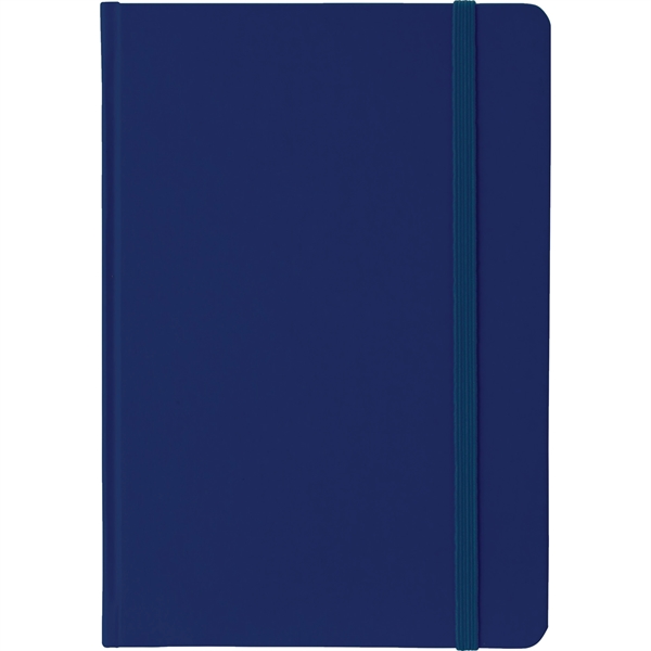 5" x 7" FSC® Mix Large Rainbow Notebook - 5" x 7" FSC® Mix Large Rainbow Notebook - Image 15 of 48