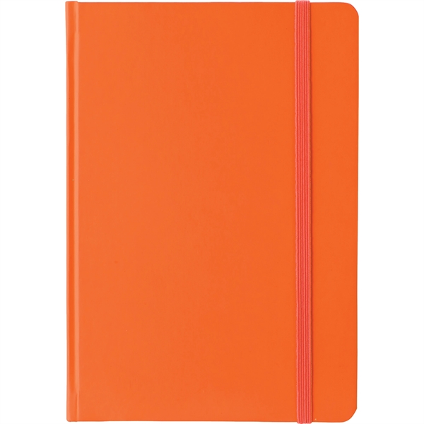 5" x 7" FSC® Mix Large Rainbow Notebook - 5" x 7" FSC® Mix Large Rainbow Notebook - Image 18 of 48