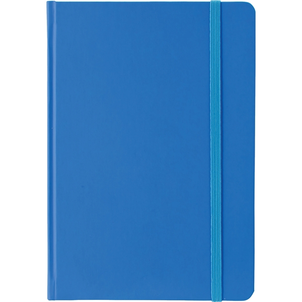 5" x 7" FSC® Mix Large Rainbow Notebook - 5" x 7" FSC® Mix Large Rainbow Notebook - Image 22 of 48