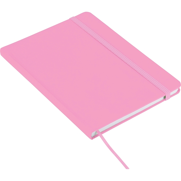 5" x 7" FSC® Mix Large Rainbow Notebook - 5" x 7" FSC® Mix Large Rainbow Notebook - Image 24 of 48