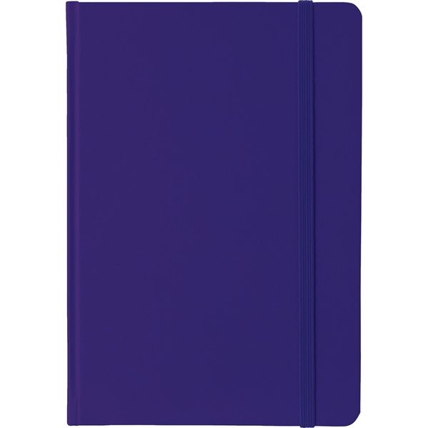 5" x 7" FSC® Mix Large Rainbow Notebook - 5" x 7" FSC® Mix Large Rainbow Notebook - Image 27 of 48