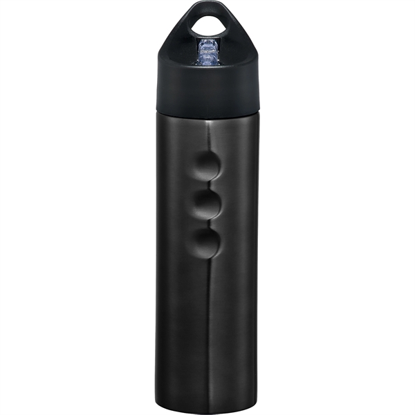 Troika 25oz Stainless Sports Bottle - Troika 25oz Stainless Sports Bottle - Image 1 of 10