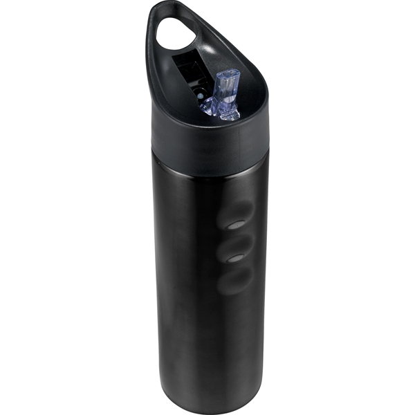 Troika 25oz Stainless Sports Bottle - Troika 25oz Stainless Sports Bottle - Image 3 of 10