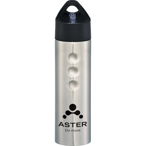 Troika 25oz Stainless Sports Bottle - Troika 25oz Stainless Sports Bottle - Image 5 of 10