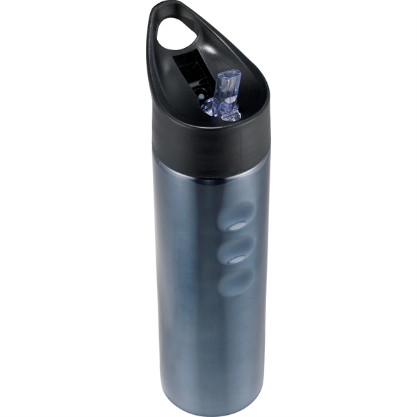 Troika 25oz Stainless Sports Bottle - Troika 25oz Stainless Sports Bottle - Image 6 of 10