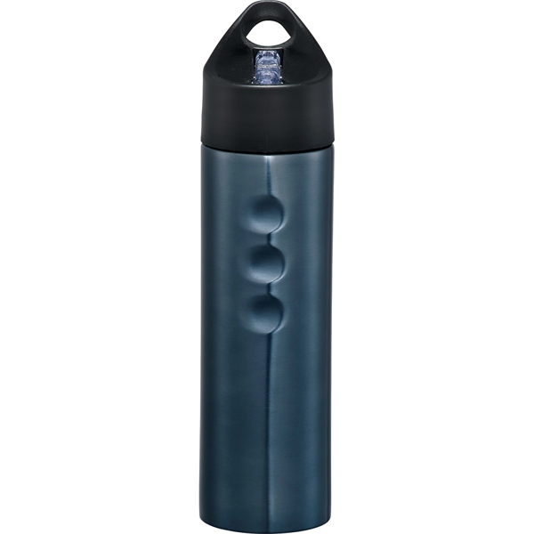 Troika 25oz Stainless Sports Bottle - Troika 25oz Stainless Sports Bottle - Image 7 of 10