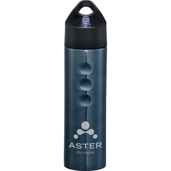 Troika 25oz Stainless Sports Bottle - Troika 25oz Stainless Sports Bottle - Image 9 of 10