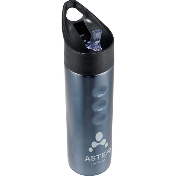 Troika 25oz Stainless Sports Bottle - Troika 25oz Stainless Sports Bottle - Image 10 of 10