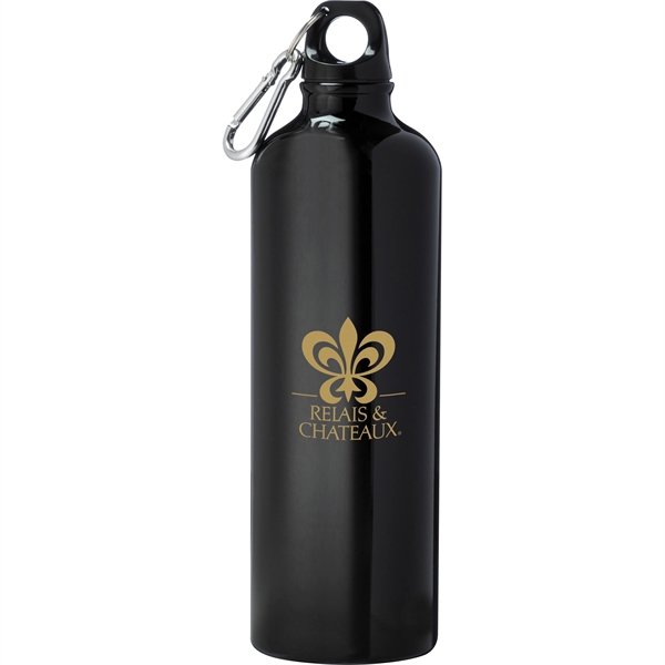 Pacific 26oz Aluminum Sports Bottle - Pacific 26oz Aluminum Sports Bottle - Image 3 of 21