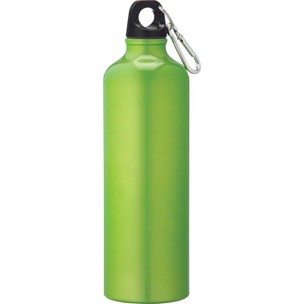 Pacific 26oz Aluminum Sports Bottle - Pacific 26oz Aluminum Sports Bottle - Image 14 of 21