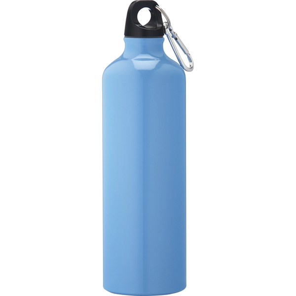 Pacific 26oz Aluminum Sports Bottle - Pacific 26oz Aluminum Sports Bottle - Image 15 of 21