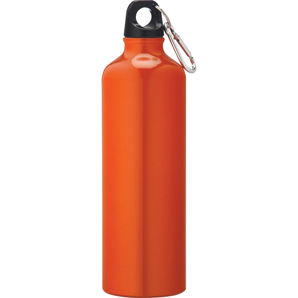 Pacific 26oz Aluminum Sports Bottle - Pacific 26oz Aluminum Sports Bottle - Image 16 of 21