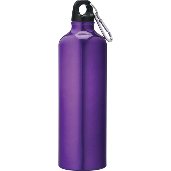 Pacific 26oz Aluminum Sports Bottle - Pacific 26oz Aluminum Sports Bottle - Image 11 of 21