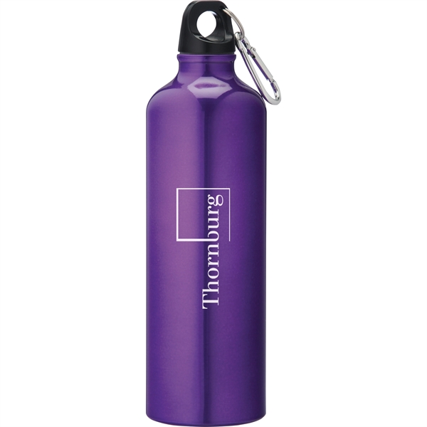 Pacific 26oz Aluminum Sports Bottle - Pacific 26oz Aluminum Sports Bottle - Image 2 of 21