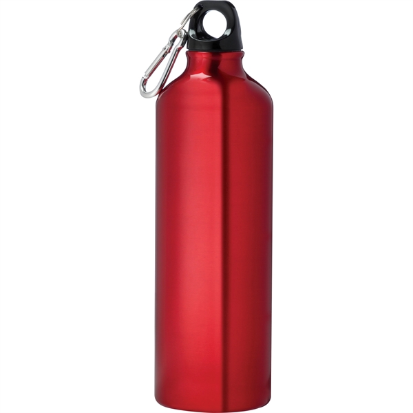 Pacific 26oz Aluminum Sports Bottle - Pacific 26oz Aluminum Sports Bottle - Image 17 of 21