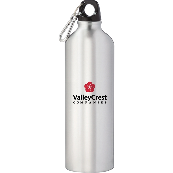 Pacific 26oz Aluminum Sports Bottle - Pacific 26oz Aluminum Sports Bottle - Image 9 of 21