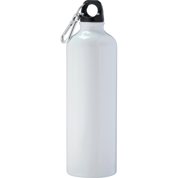 Pacific 26oz Aluminum Sports Bottle - Pacific 26oz Aluminum Sports Bottle - Image 19 of 21