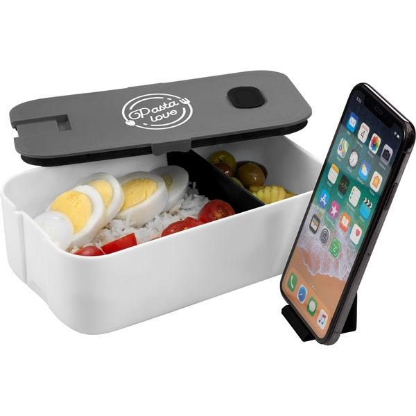 Dropship Lunch Box Collapsible Silicone Food Storage With Fork Spoon  Expandable Eco Lunch Bento Box BPA-Free Dishwasher Freezer Microwave Safe  to Sell Online at a Lower Price