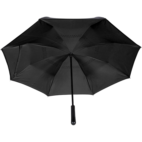 48" Value Inversion Umbrella Plum Grove