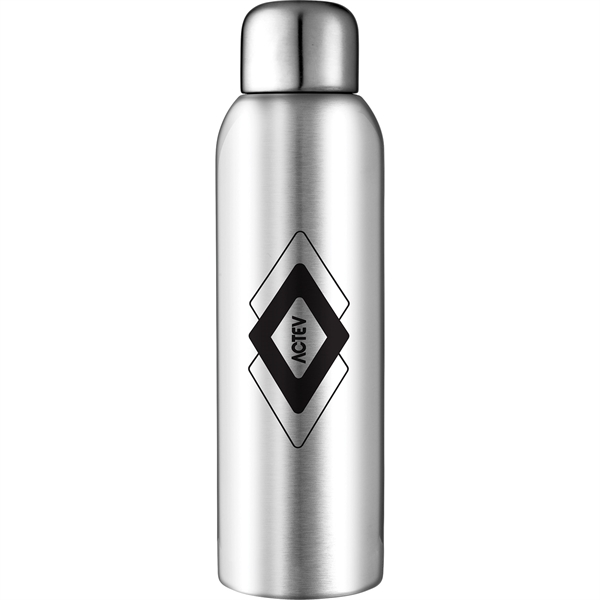 Guzzle 28oz Stainless Sports Bottle - Guzzle 28oz Stainless Sports Bottle - Image 7 of 10