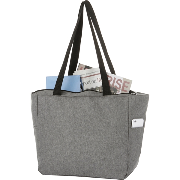 Essential Zip Convention Tote - Essential Zip Convention Tote - Image 3 of 17