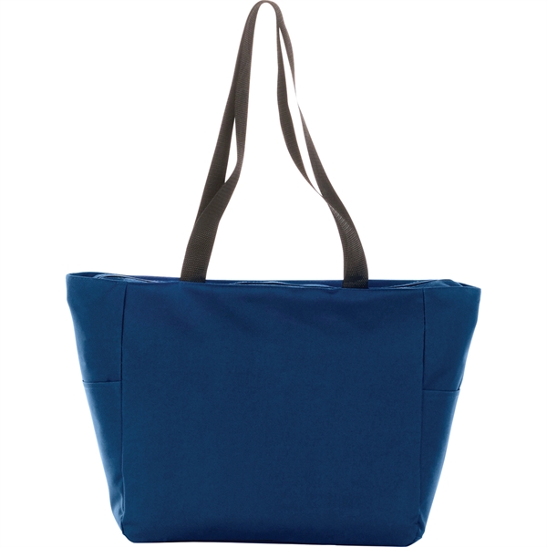 Essential Zip Convention Tote - Essential Zip Convention Tote - Image 8 of 17