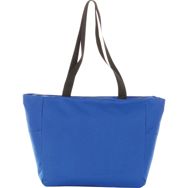 Essential Zip Convention Tote - Essential Zip Convention Tote - Image 10 of 17