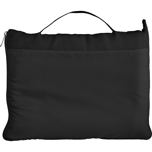Roam Fleece Blanket - Roam Fleece Blanket - Image 1 of 16