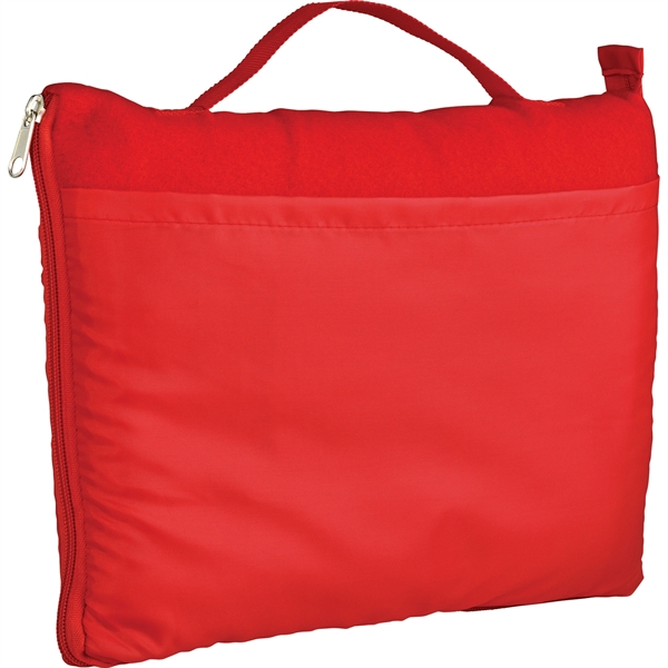 Roam Fleece Blanket - Roam Fleece Blanket - Image 8 of 16