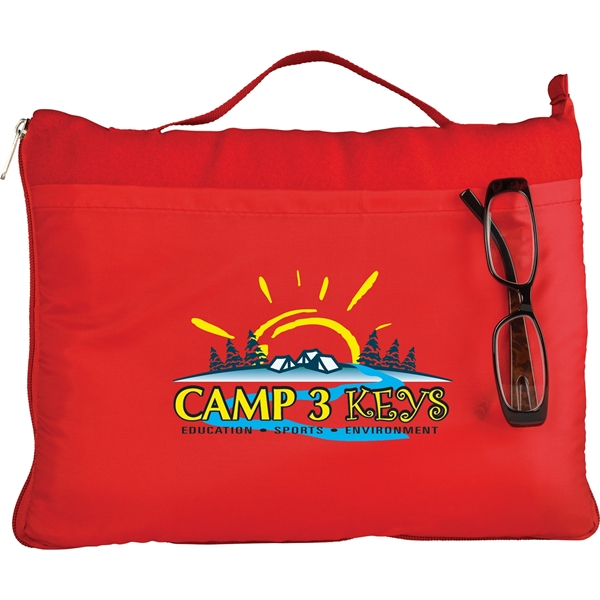 Roam Fleece Blanket - Roam Fleece Blanket - Image 14 of 16