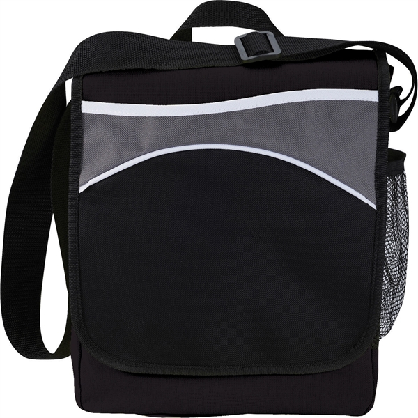 Oasis Messenger Bag - Oasis Messenger Bag - Image 1 of 11