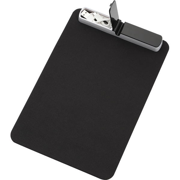 Cache Mouse Pad with USB Hub