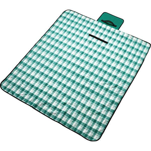 Fold up Picnic Blanket - Fold up Picnic Blanket - Image 5 of 25