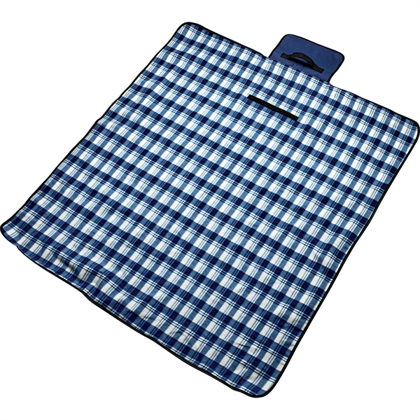 Fold up Picnic Blanket - Fold up Picnic Blanket - Image 11 of 25