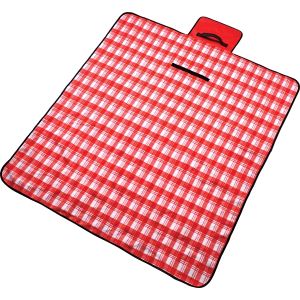 Fold up Picnic Blanket - Fold up Picnic Blanket - Image 16 of 25