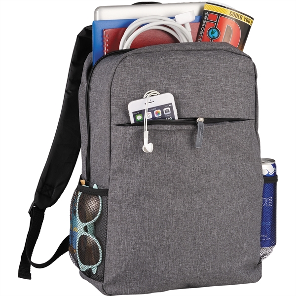 Urban 15" Computer Backpack - Urban 15" Computer Backpack - Image 1 of 5