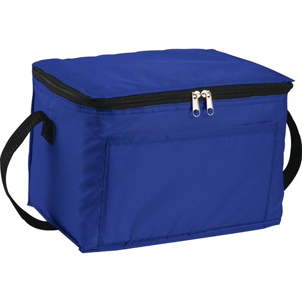 Spectrum Budget 6-Can Lunch Cooler - Spectrum Budget 6-Can Lunch Cooler - Image 11 of 30