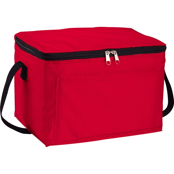 Spectrum Budget 6-Can Lunch Cooler - Spectrum Budget 6-Can Lunch Cooler - Image 13 of 30