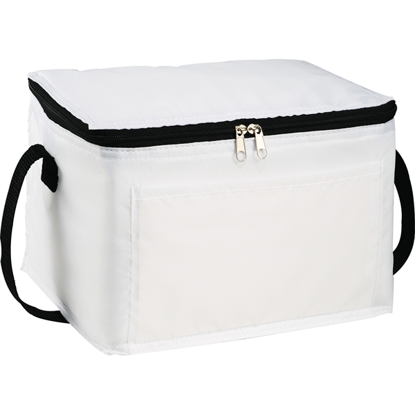 Spectrum Budget 6-Can Lunch Cooler - Spectrum Budget 6-Can Lunch Cooler - Image 15 of 30