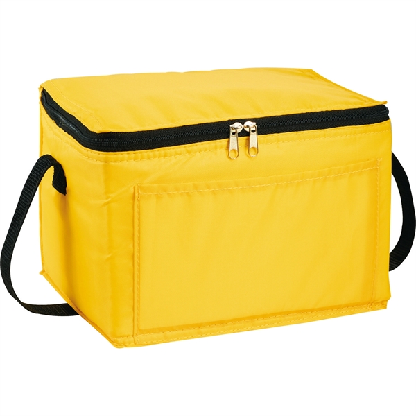 Spectrum Budget 6-Can Lunch Cooler - Spectrum Budget 6-Can Lunch Cooler - Image 17 of 30