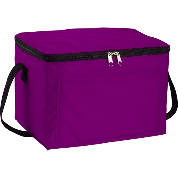 Spectrum Budget 6-Can Lunch Cooler - Spectrum Budget 6-Can Lunch Cooler - Image 19 of 30