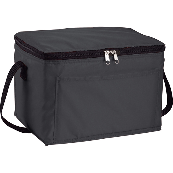 Spectrum Budget 6-Can Lunch Cooler - Spectrum Budget 6-Can Lunch Cooler - Image 21 of 30