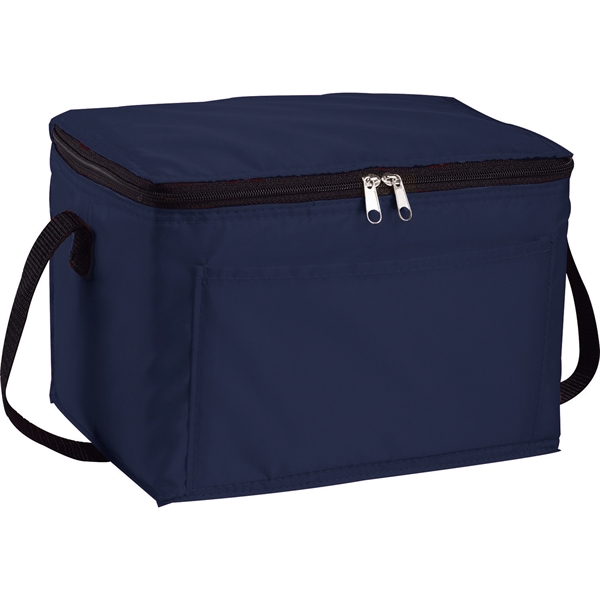 Spectrum Budget 6-Can Lunch Cooler - Spectrum Budget 6-Can Lunch Cooler - Image 23 of 30